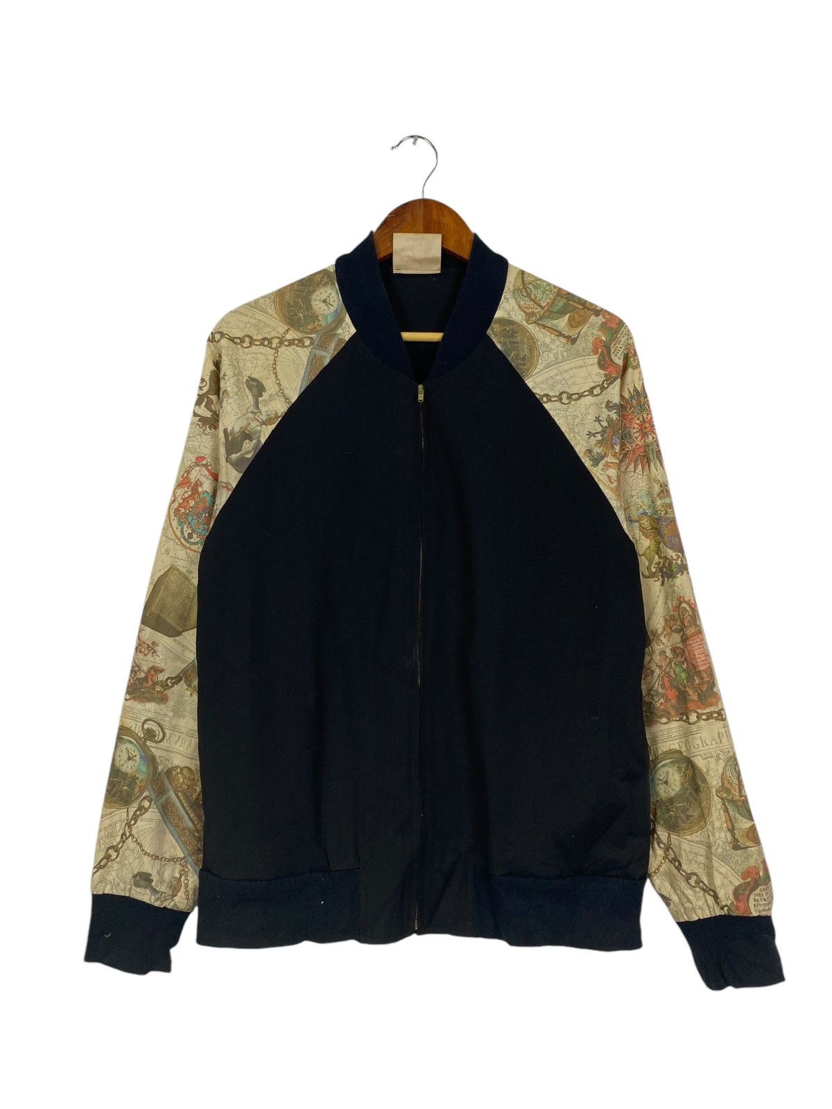 Japanese Brand × Vintage Vintage Malko Malka jacket Size US S / EU 44-46 / 1 - 1 Thumbnail