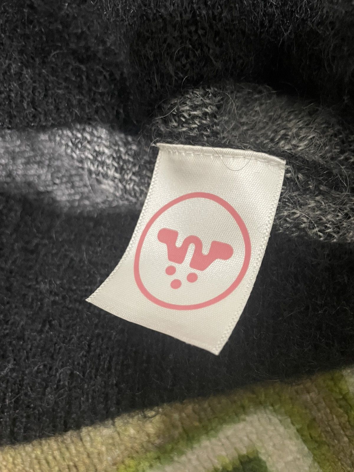 Other Threeway Mohair Sweater Size US L / EU 52-54 / 3 - 4 Thumbnail