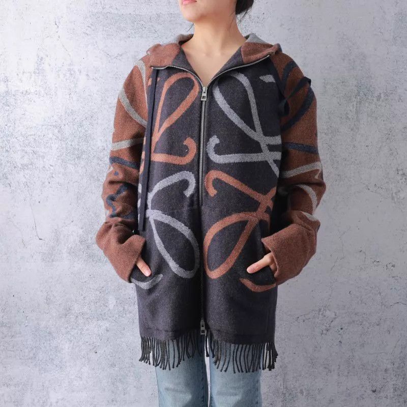 Loewe Loewe S Coats Size S / US 4 / IT 40 - 1 Thumbnail