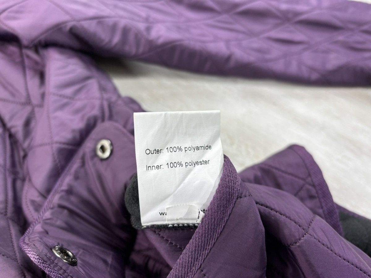 Barbour × Designer Womens jacket Barbour Utility Polarquilt Size 12 Size M / US 6-8 / IT 42-44 - 10 Thumbnail