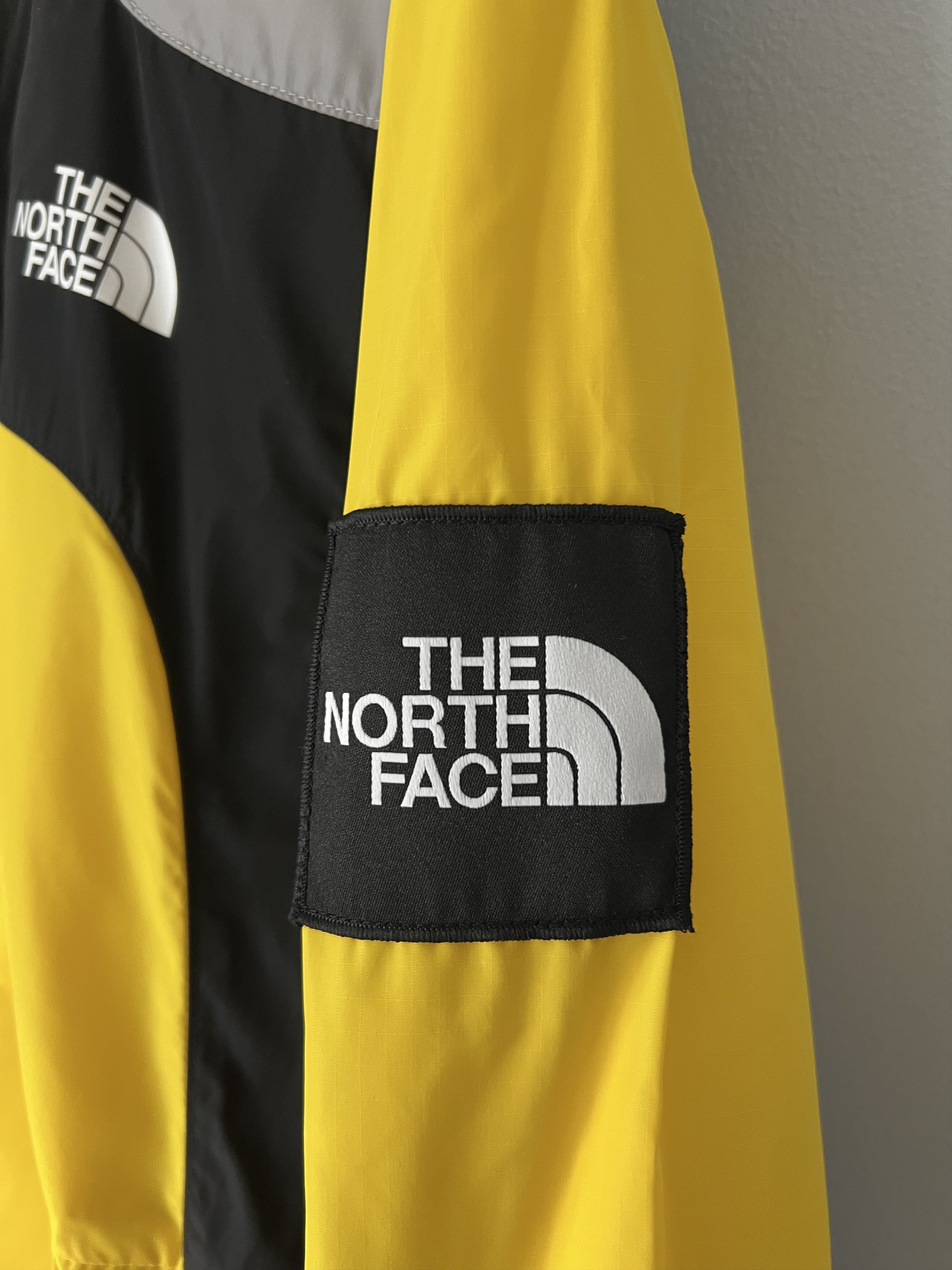 The North Face The North Face Black Box Search and Rescue Wind Jacket Size US XL / EU 56 / 4 - 5 Thumbnail