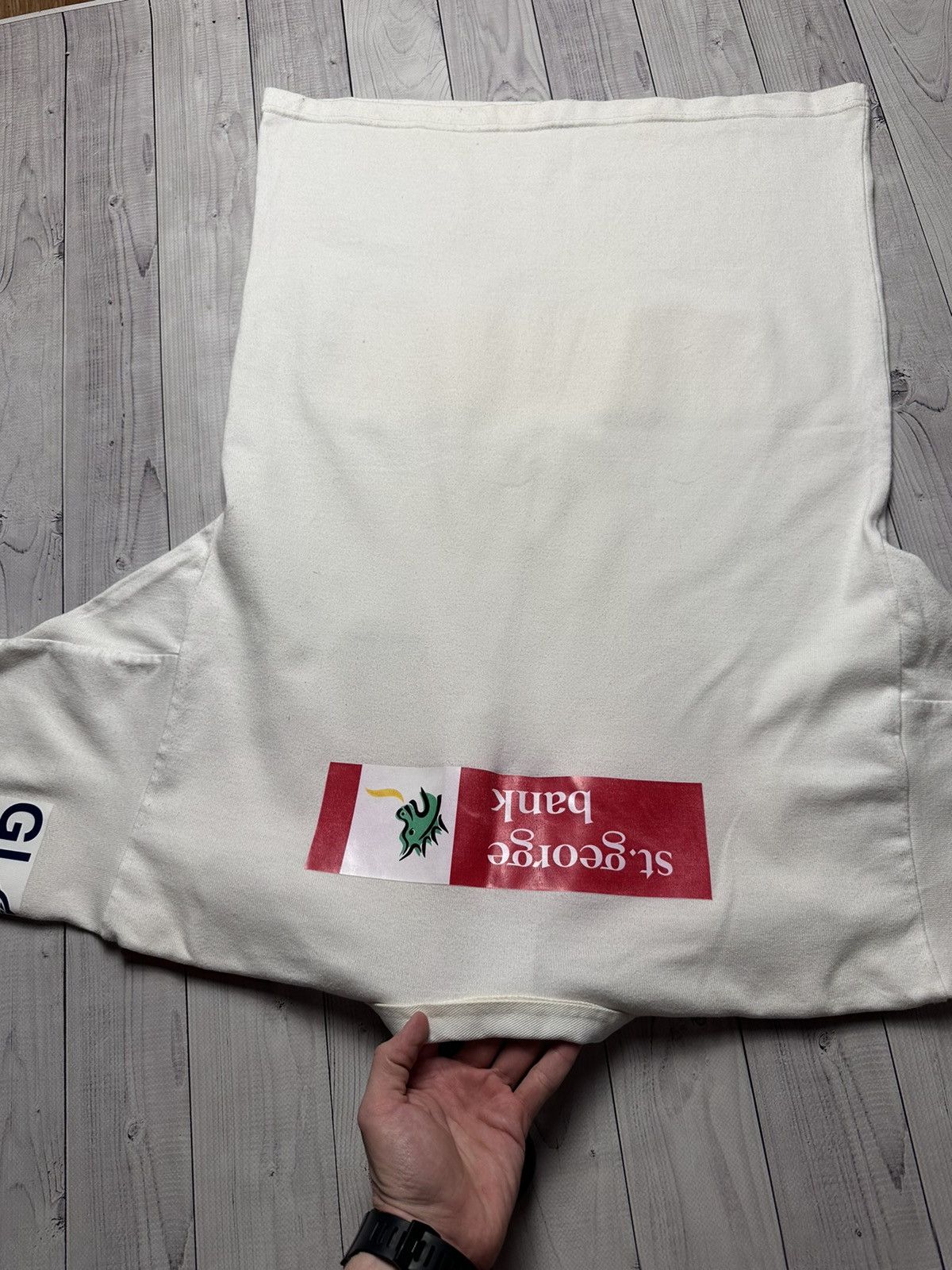 Vintage Vintage Rugby jersey St.George ILLAWARRA Australia rare S Size US S / EU 44-46 / 1 - 8 Thumbnail