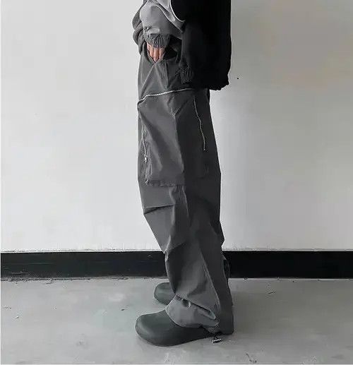 Other Baggy vintage-inspired cargo pants Size US 32 / EU 48 - 3 Thumbnail