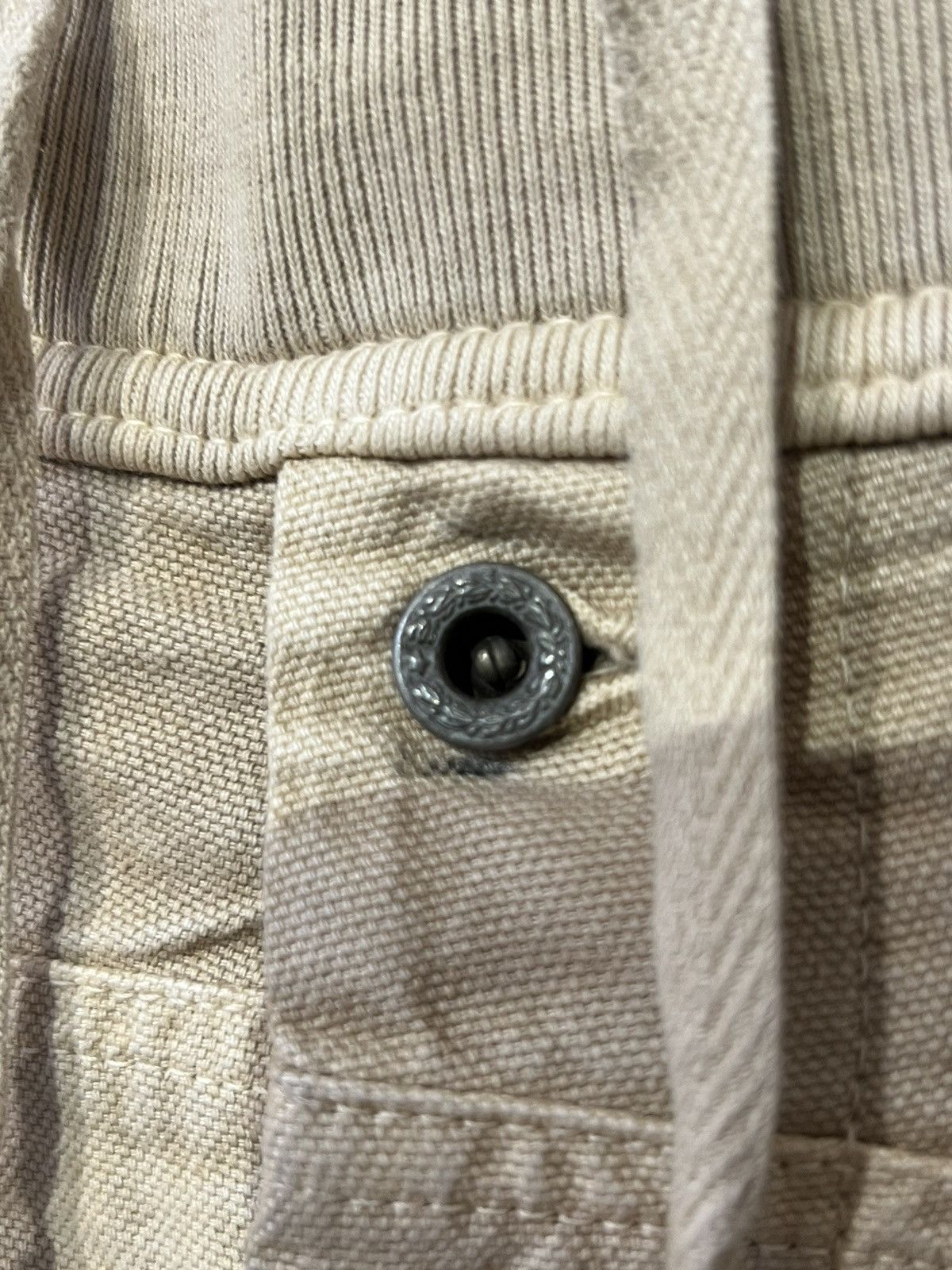 Kapital × Vintage Kapital sarouel canvas pant vintage Y2K Size US 32 / EU 48 - 5 Thumbnail