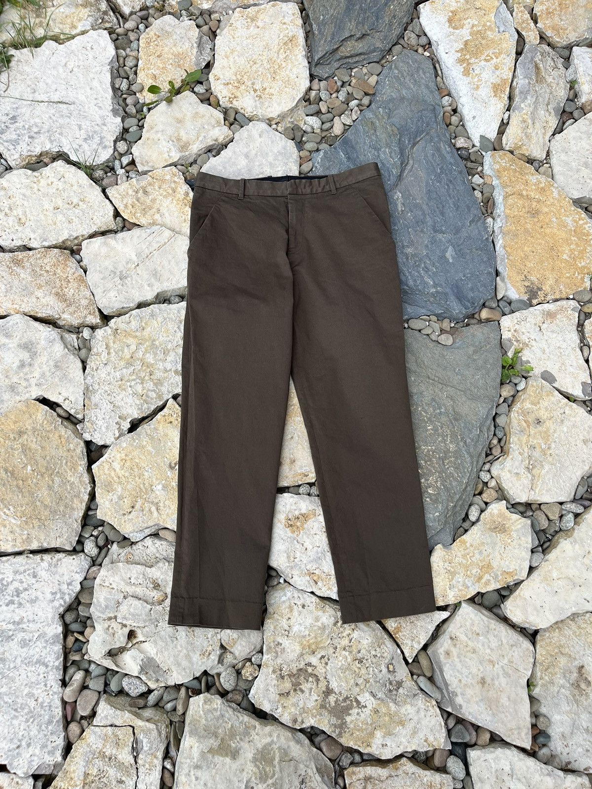 Jil Sander Jil Sander Alem Drawstring Trousers | Grailed