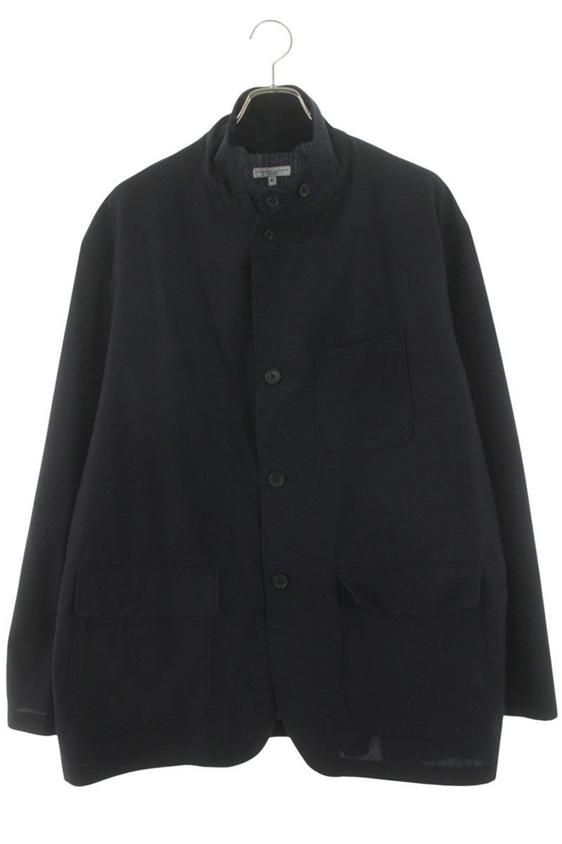 Engineered Garments Engineered Garments Patchwork Bedford Jacket