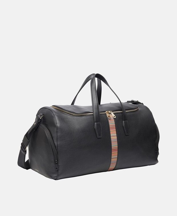 Paul Smith Leather weekender Size ONE SIZE - 1 Thumbnail