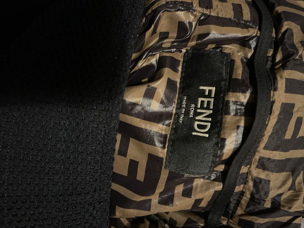 Fendi Fendi Track Pants Size US 32 / EU 48 - 4 Thumbnail