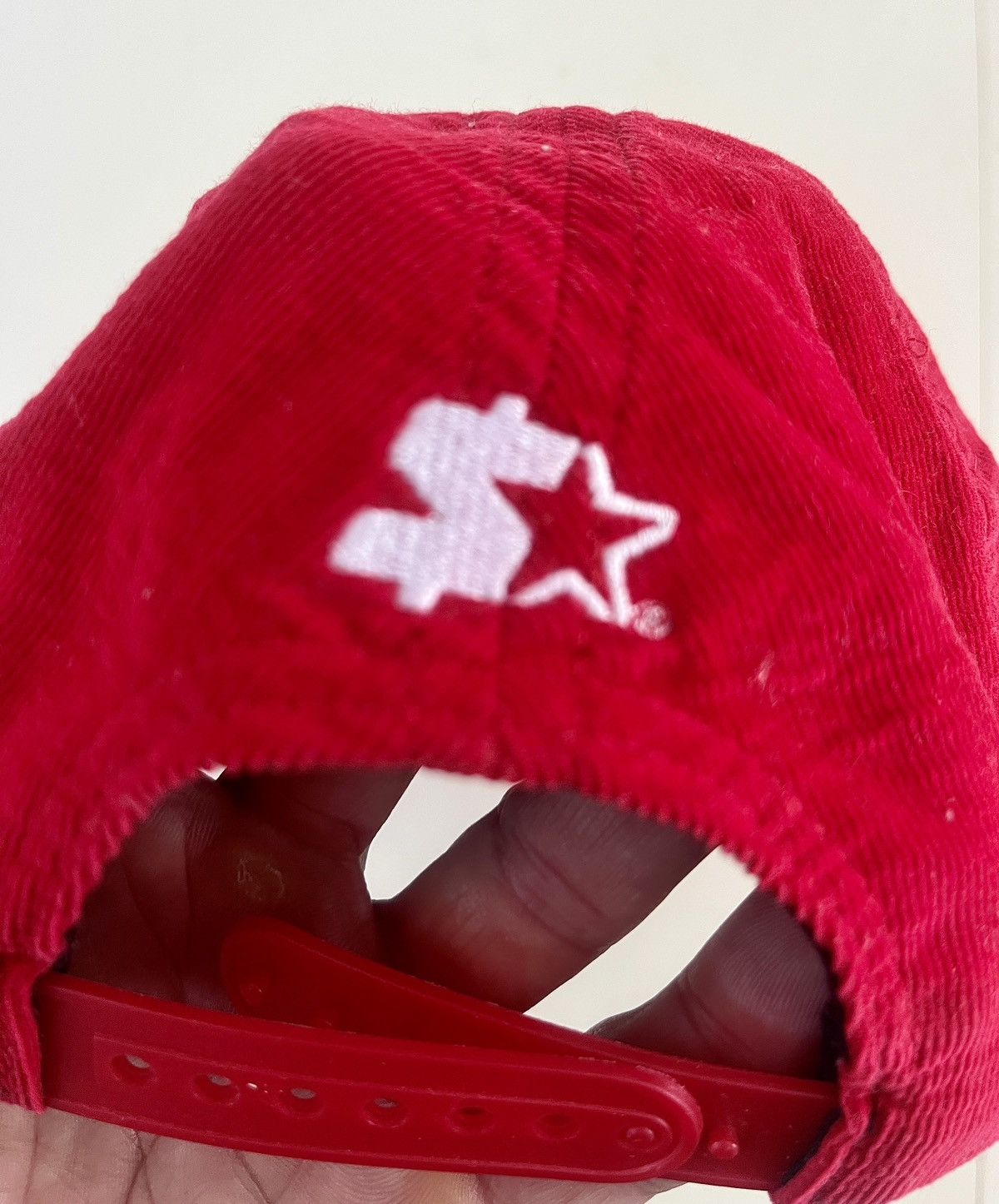 Supreme Supreme Micro Cord Snapback Size ONE SIZE - 4 Thumbnail