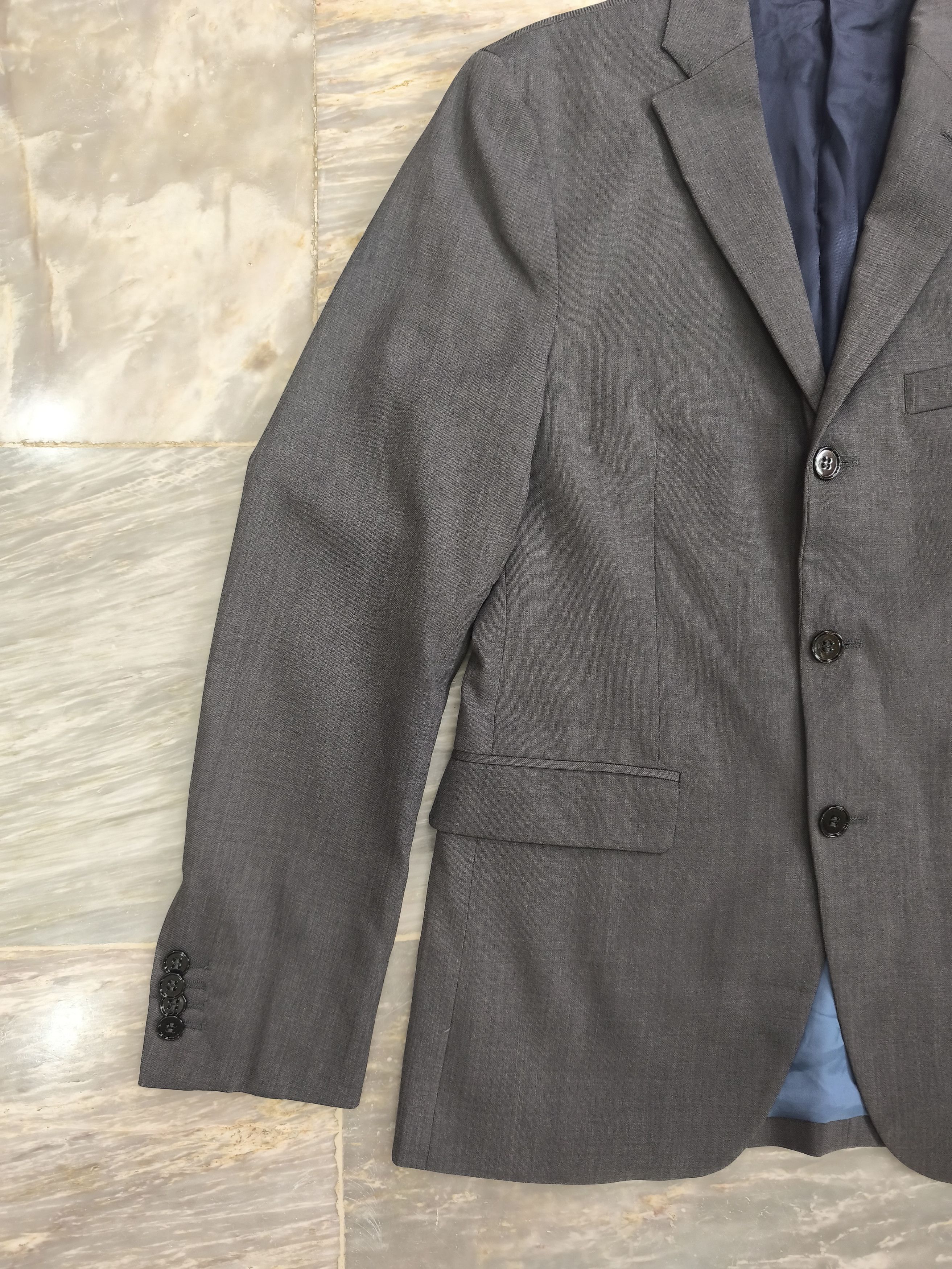 Acne Studios Acne Studios DRIFTER J STC Tailored Blazer Size 46R - 3 Thumbnail