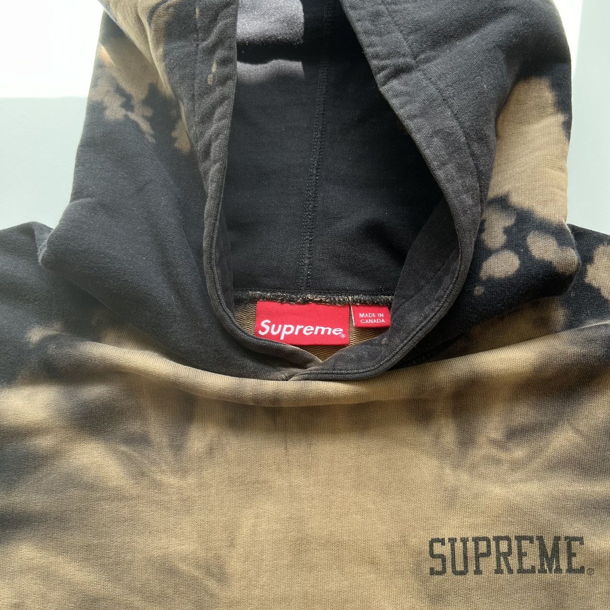 Supreme Supreme Siouxsie & The Banshees Pullover Sweatshirt Hoodie M Size US M / EU 48-50 / 2 - 5 Thumbnail