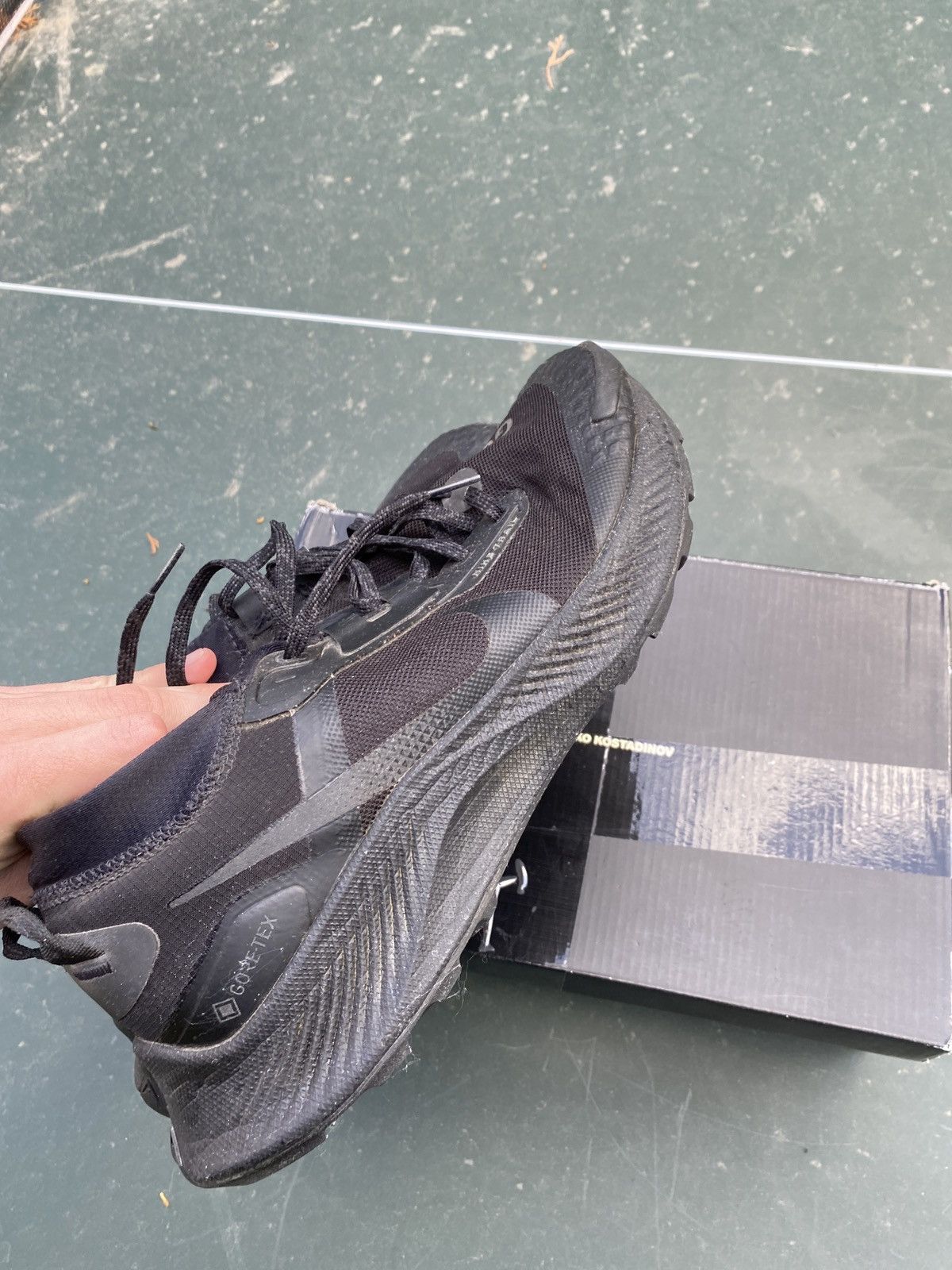 Nike Nike Pegasus Trail Goretex Size US 9.5 / EU 42-43 - 6 Thumbnail