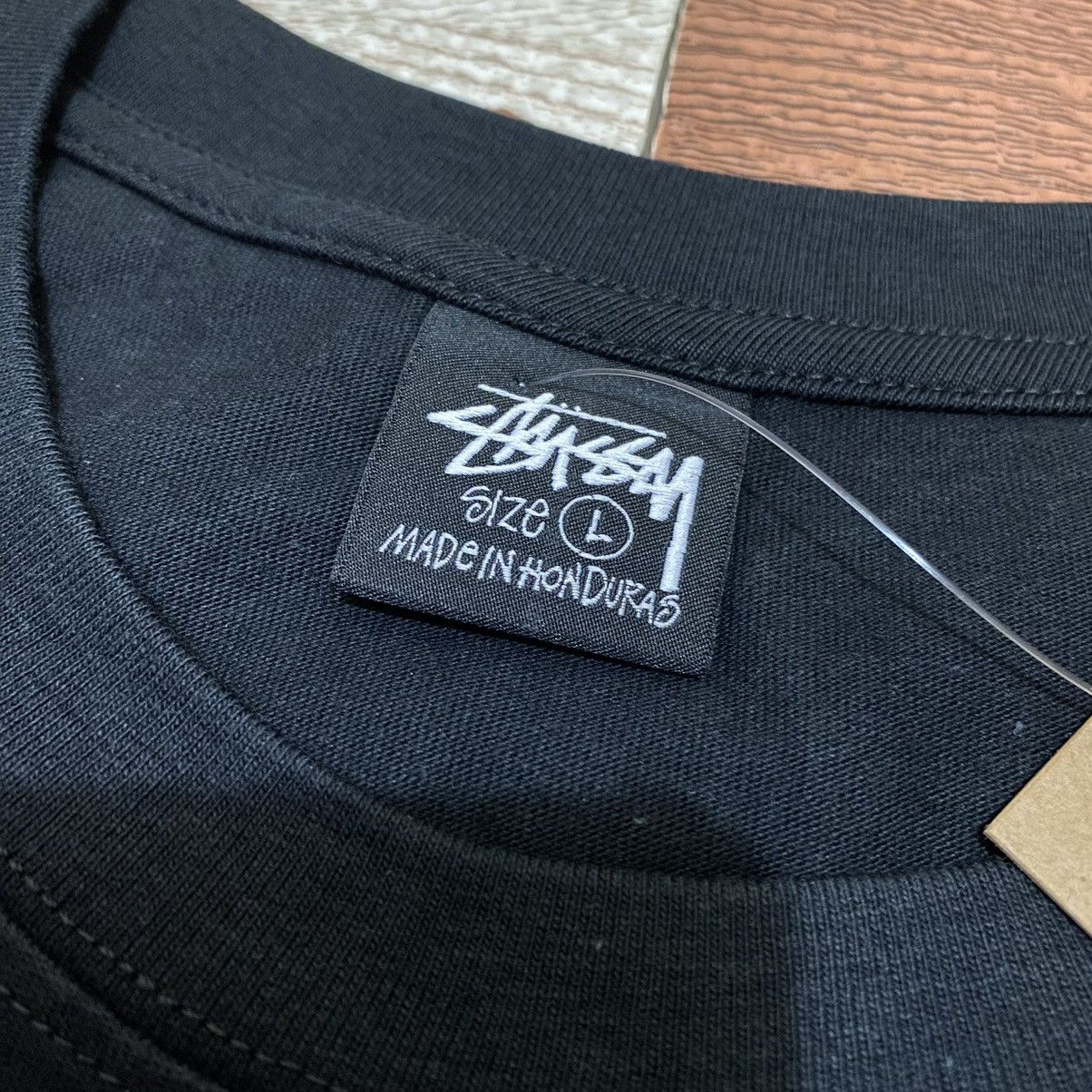 Stussy Stussy Dragon Tee Size US L / EU 52-54 / 3 - 5 Thumbnail