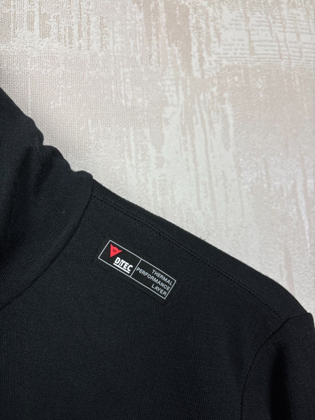 Dainese Dainese D-Tec Thermal Performance Base Layer Half Zip Size US M / EU 48-50 / 2 - 4 Thumbnail