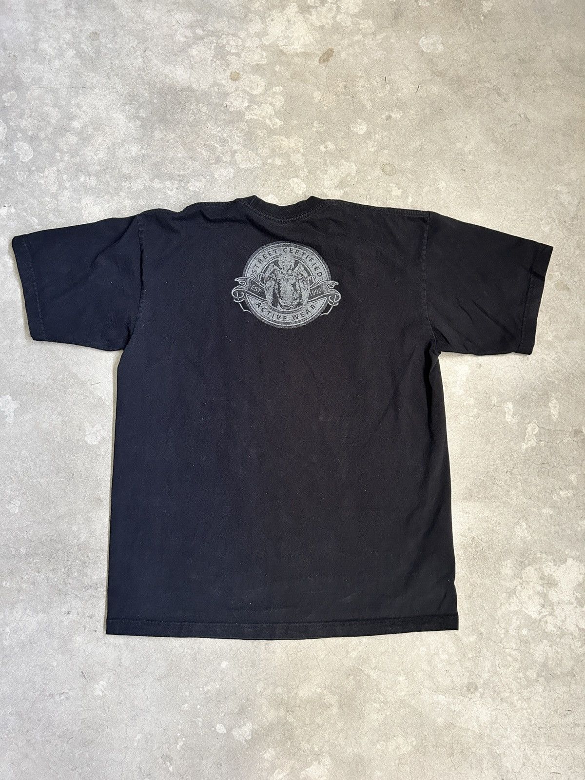 Other Vintage “Only God can Judge Me!” T-Shirt Size US XL / EU 56 / 4 - 6 Thumbnail