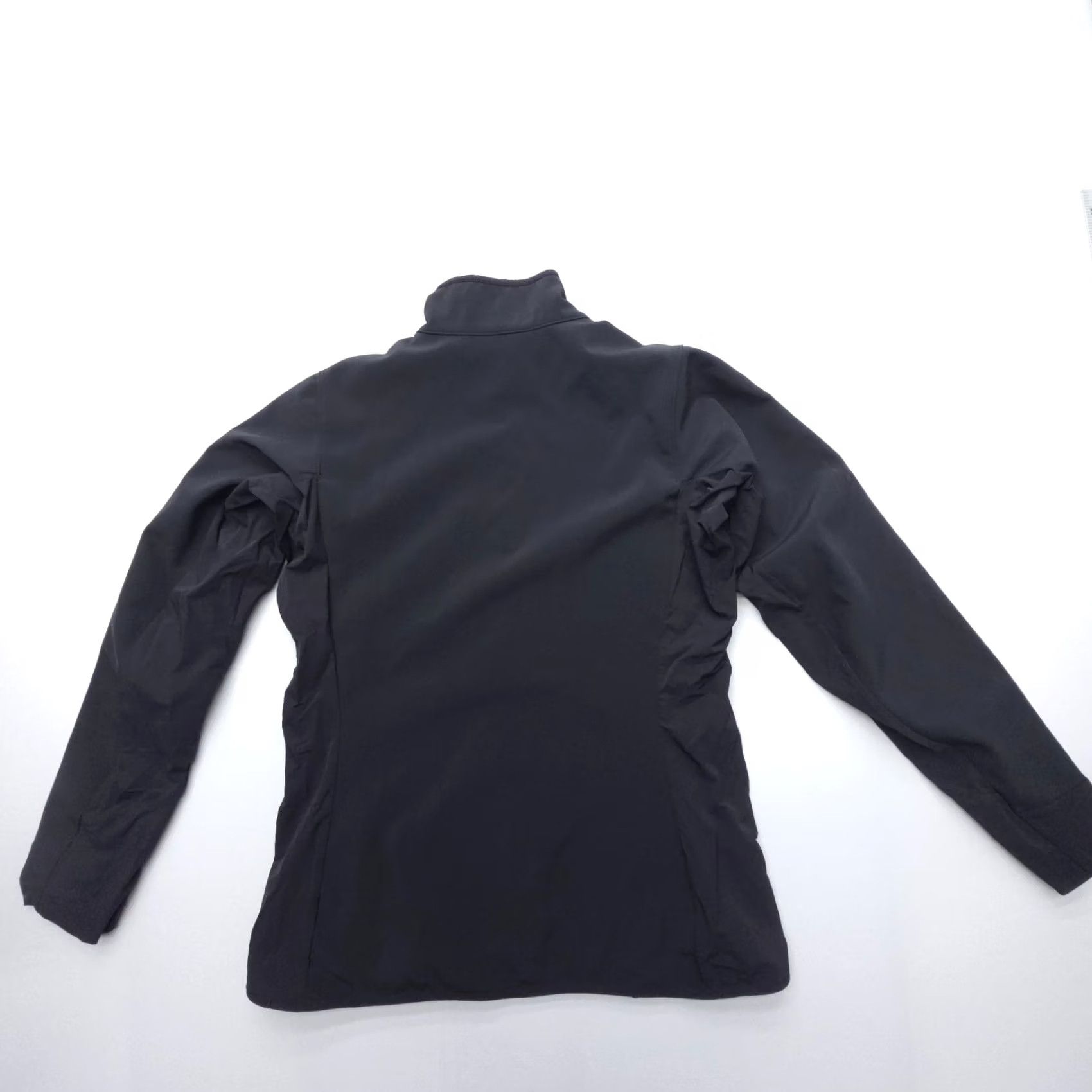 Patagonia Patagonia Adze Hybrid Jacket Size Medium Softshell Grid Fleece Wind Hiking Logo Size M / US 6-8 / IT 42-44 - 2 Thumbnail