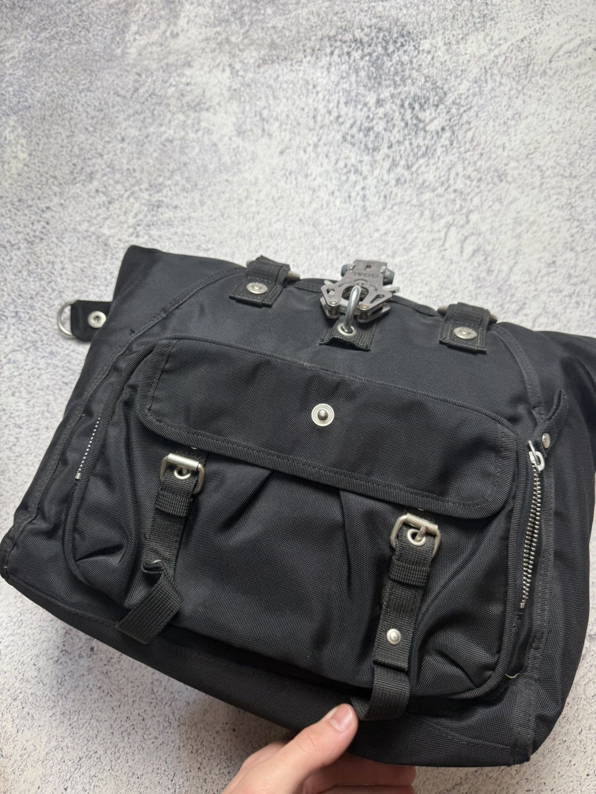 Japanese Brand GGL Bag George Gina&Lucy Come Come Starter Boy Bag Size ONE SIZE - 12 Thumbnail