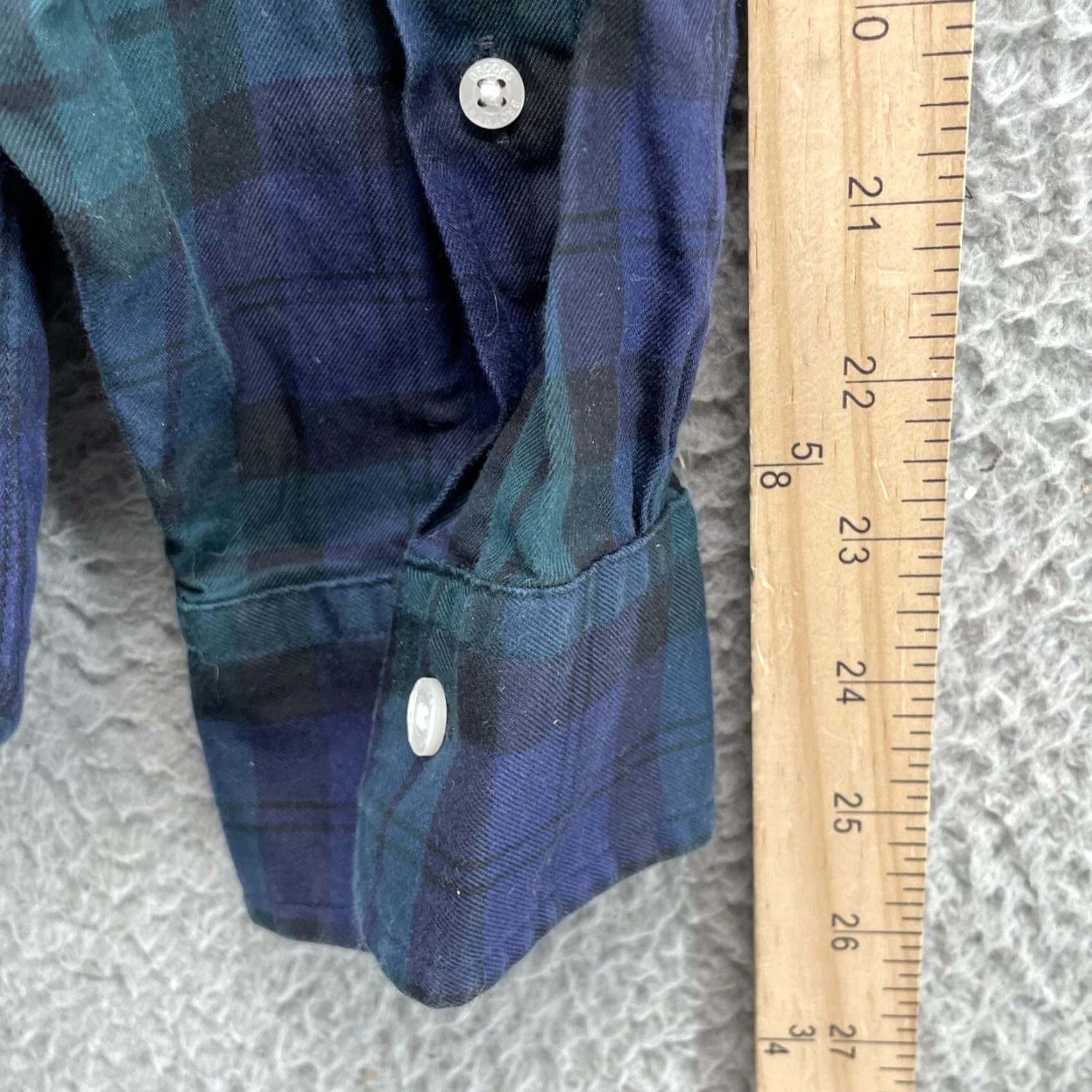 Brooks Brothers Brooks Brothers Original Polo Shirt Large Regent Deer Antler Ear All Over Preppy Size US L / EU 52-54 / 3 - 7 Thumbnail