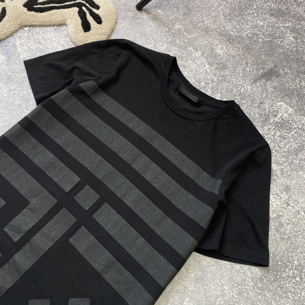 Diesel Black Gold Luxury Diesel Black Gold Collection big logo designer tee Size US S / EU 44-46 / 1 - 3 Thumbnail