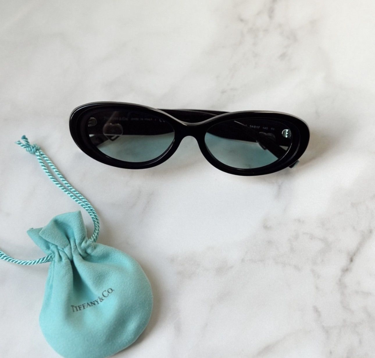 Tiffany & Co. Tiffany & Co sunglasses TF4221 8001D9 Black Size ONE SIZE - 7 Thumbnail