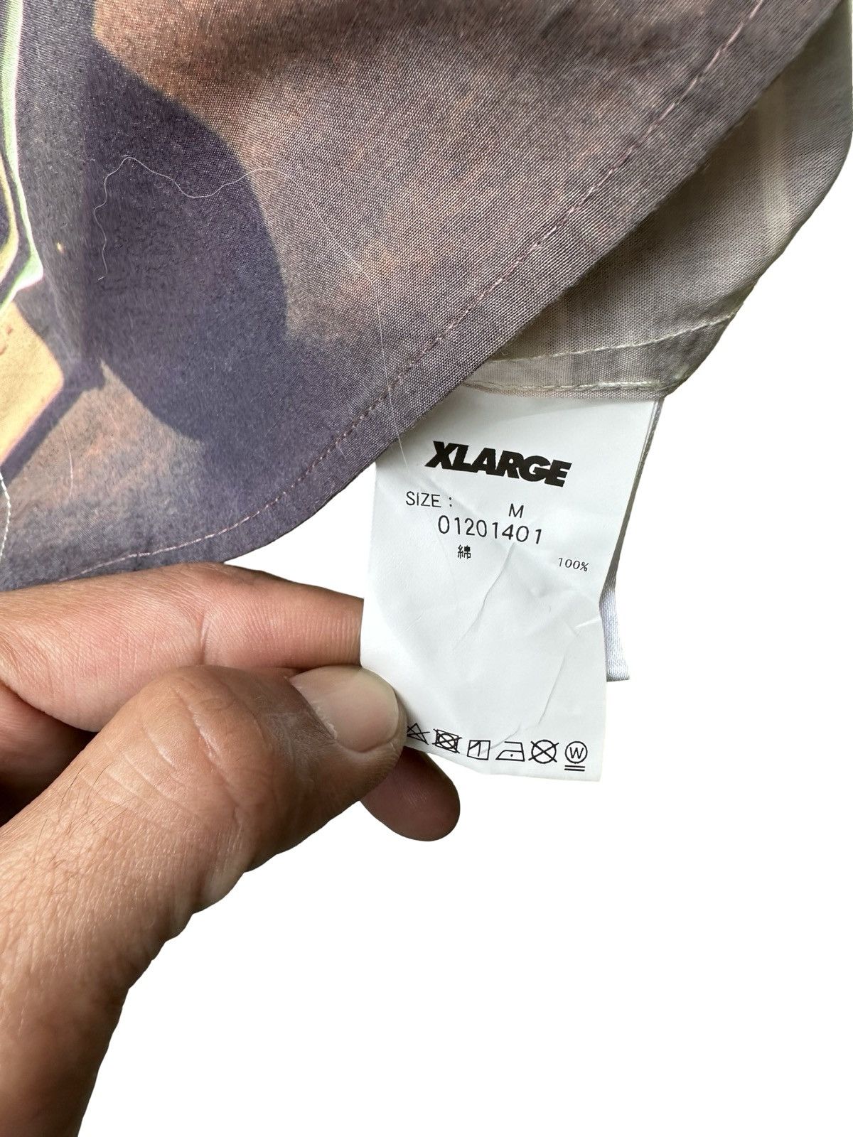 Xlarge 🔥RARE🔥 Vintage Xlarge Poinsettia Road Photo Size US M / EU 48-50 / 2 - 5 Thumbnail
