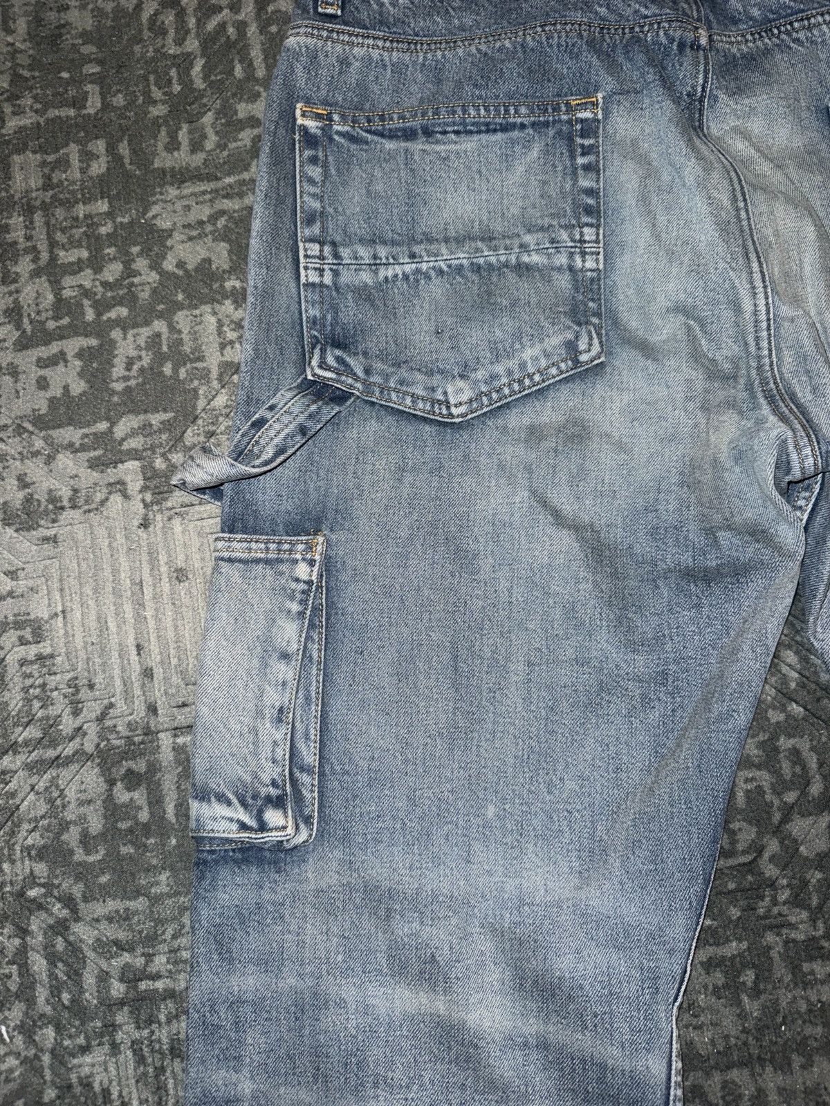 Amiri Amiri jeans carpenter Size US 34 / EU 50 - 6 Thumbnail