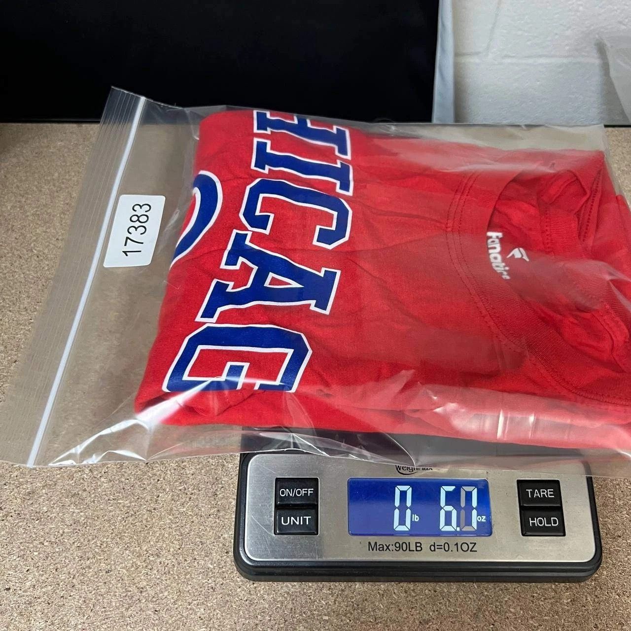 Other Chicago Cubs Shirt Men Large Red Short Sleeve Crew Neck L Size US L / EU 52-54 / 3 - 7 Thumbnail