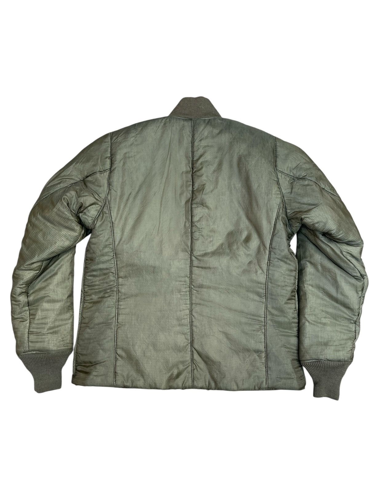Vintage Made in USA Vintage Reversible Jacket Fast World NY Size US M / EU 48-50 / 2 - 4 Thumbnail