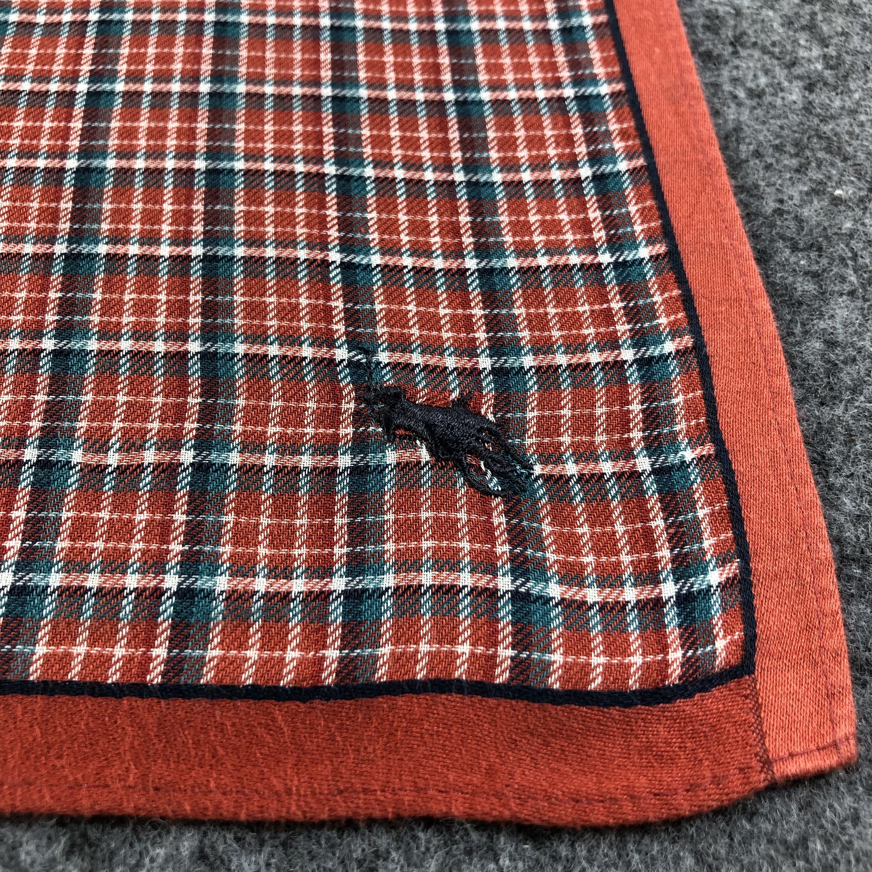 Polo Ralph Lauren Polo Ralph Lauren Handkerchief Neckerchief Bandana H2264 Size ONE SIZE - 4 Thumbnail
