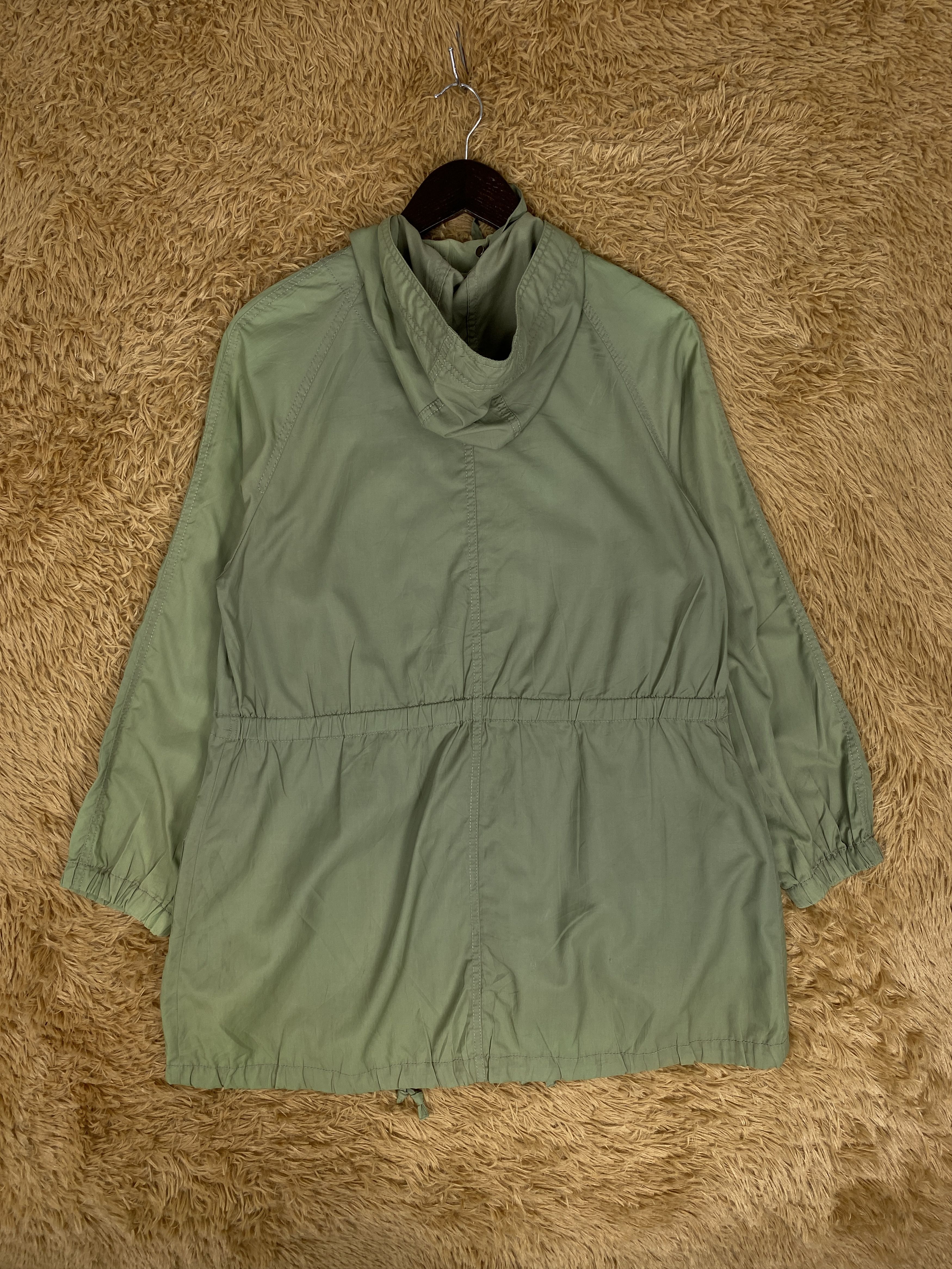 Japanese Brand Vintage Japanese Brand Hoodie Long Jacket J2280 Size US S / EU 44-46 / 1 - 5 Thumbnail