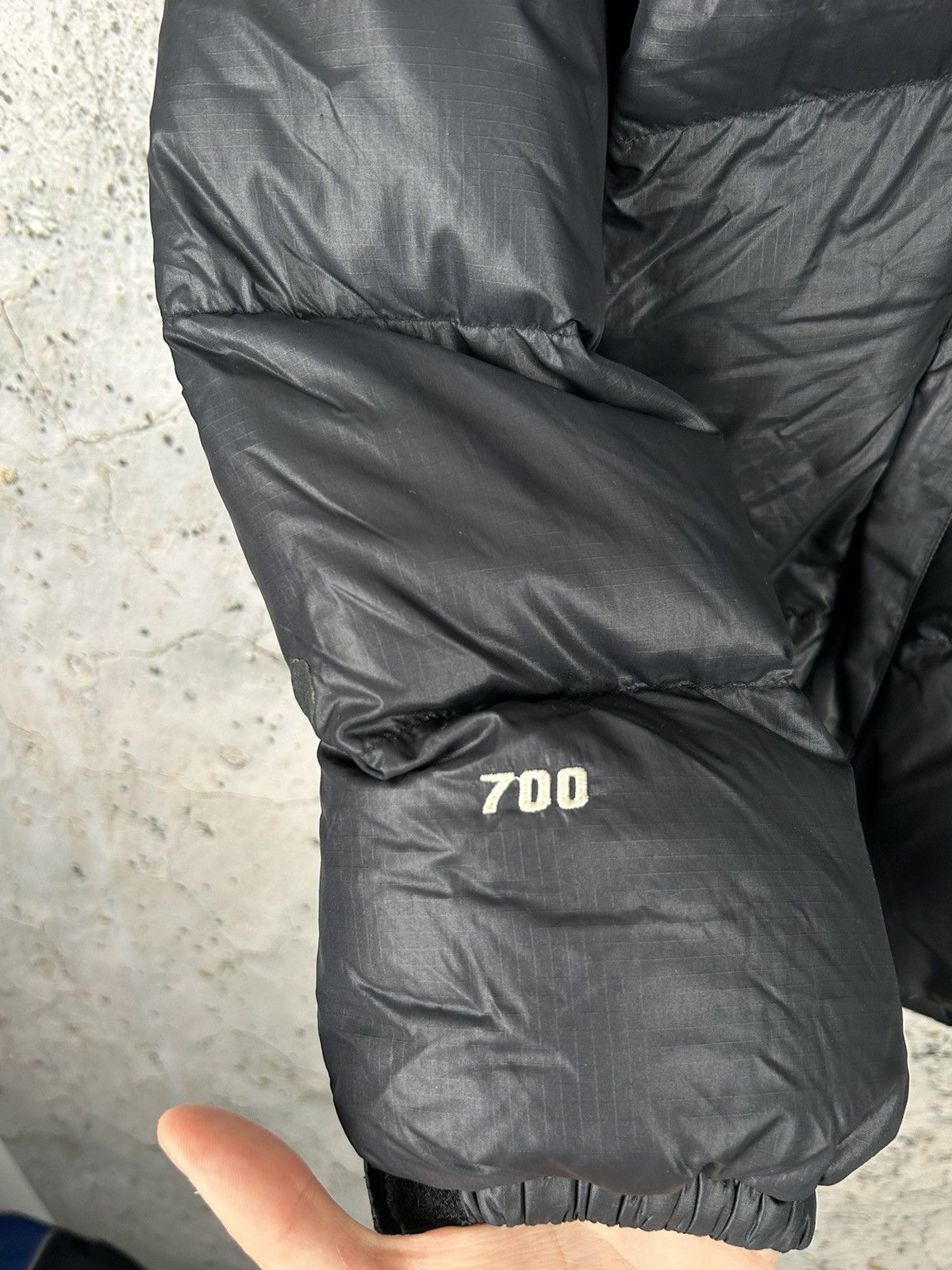 The North Face Vintage The North Face Nuptse 700 Puffer Jacket Hype 90s Size US XL / EU 56 / 4 - 6 Thumbnail