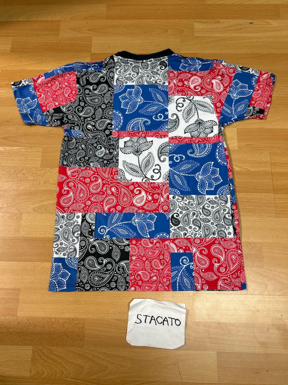 Gnarcotic × Rap Tees Gnarcotic Lil Gnar Bandana Tee Size US S / EU 44-46 / 1 - 4 Thumbnail