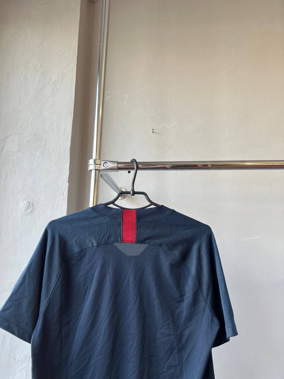Nike 2019/20 AS ROMA TRAINING SOCCER JERSEY FOOTBALL SHIRT NIKE L Size US L / EU 52-54 / 3 - 10 Thumbnail