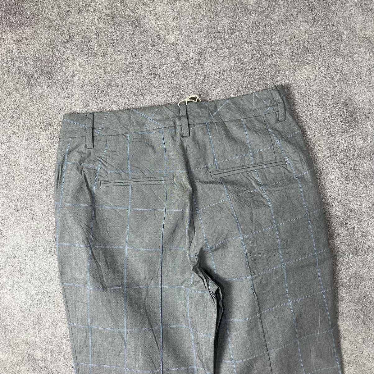 Off-White × Virgil Abloh Off white tartan pants Size 40" / US 18 - 15 Thumbnail