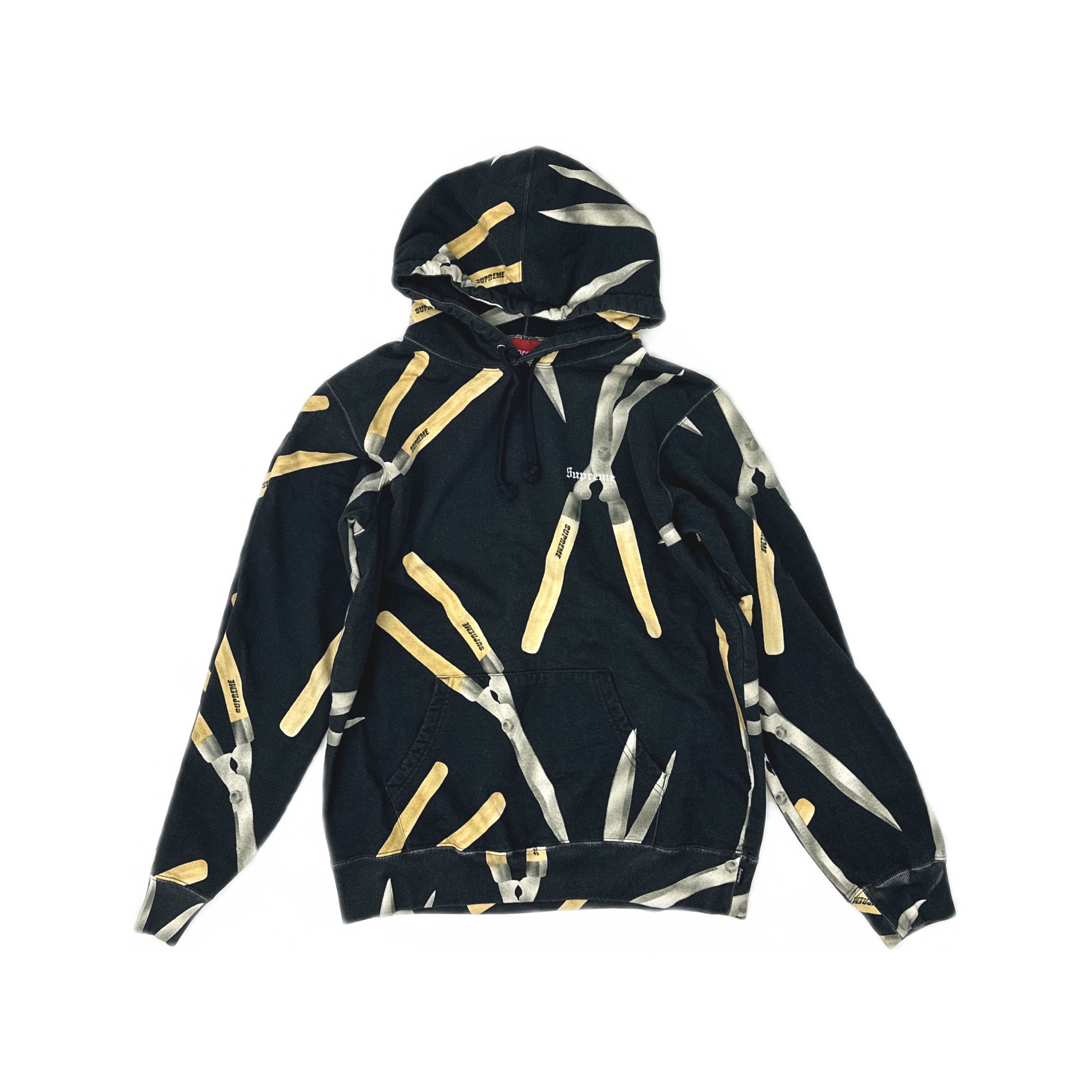 Supreme Supreme guardian hooded sweatshirt | Grailed