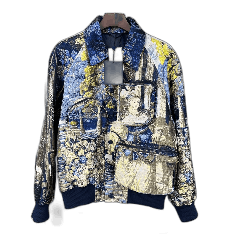 Louis Vuitton Louis Vuitton Multi-pocket Jacket - dmc Size M / US 6-8 / IT 42-44 - 1 Thumbnail