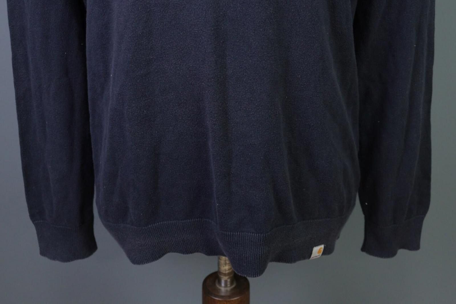 Carhartt Carhartt WIP Playoff Sweater Sweatshirt Sweater Size M Size US M / EU 48-50 / 2 - 2 Thumbnail