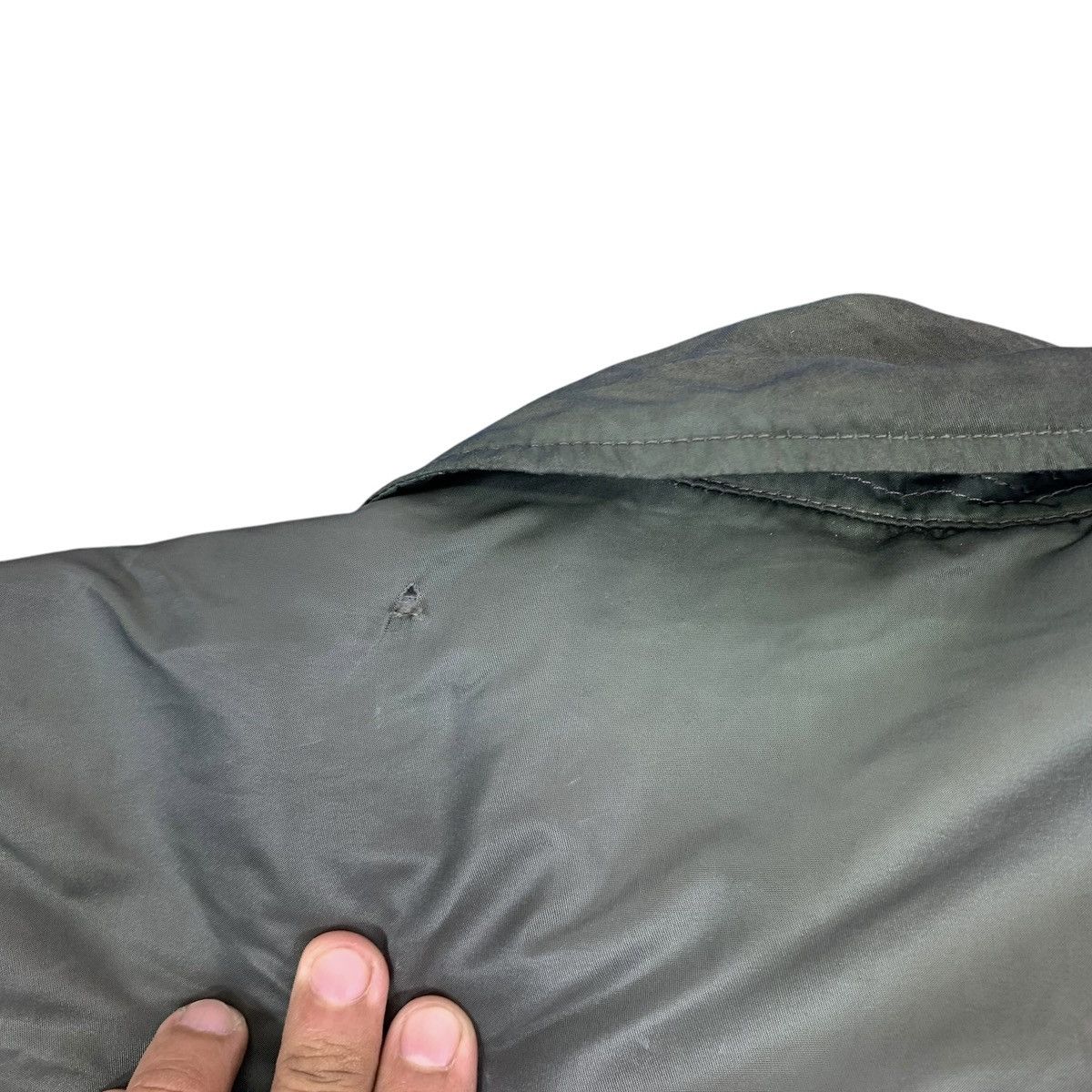 Alpha Industries VINTAGE ALPHA INDUSTRIES FLIGHT BOMBER JACKET Size US L / EU 52-54 / 3 - 12 Thumbnail