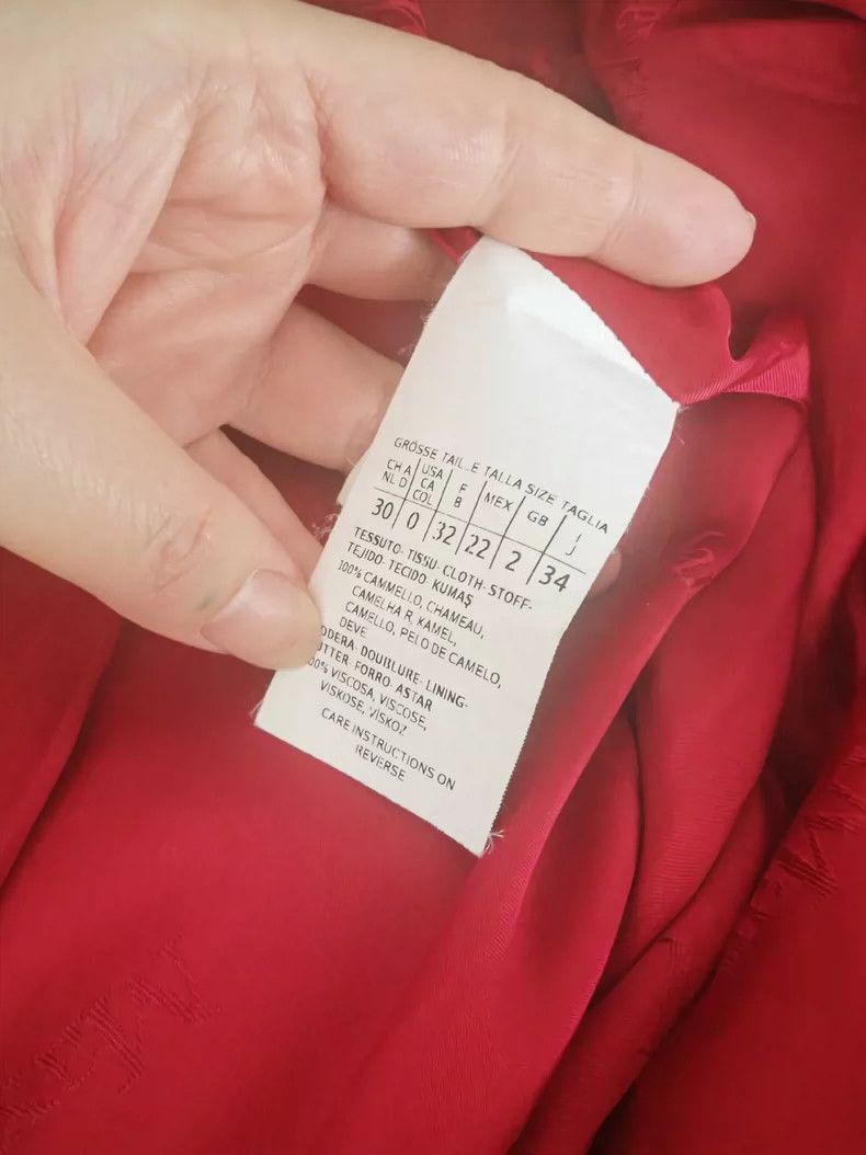 Max Mara Max Mara Coat Size S / US 4 / IT 40 - 6 Thumbnail