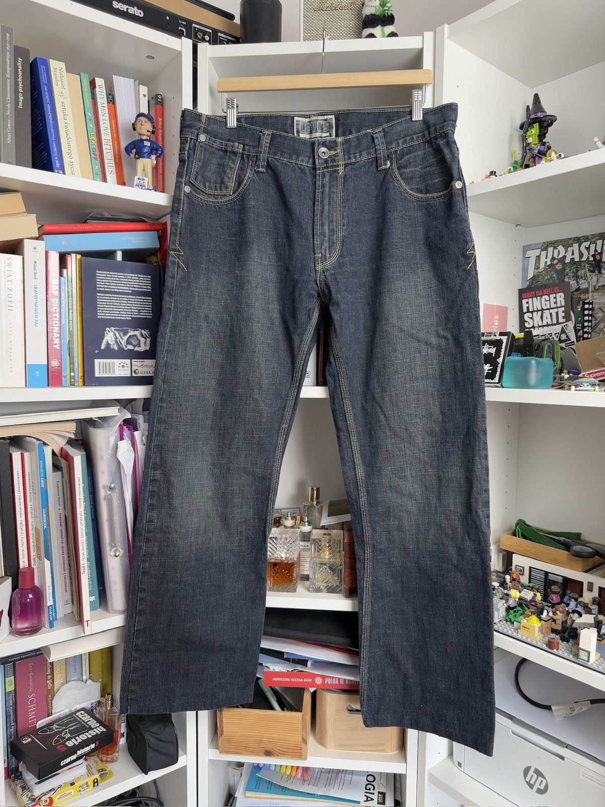 Levi's × Levi's Vintage Clothing × Vintage VIntage y2k Levi’s original jeans 36x34 denim pants western Size US 36 / EU 52 - 1 Thumbnail