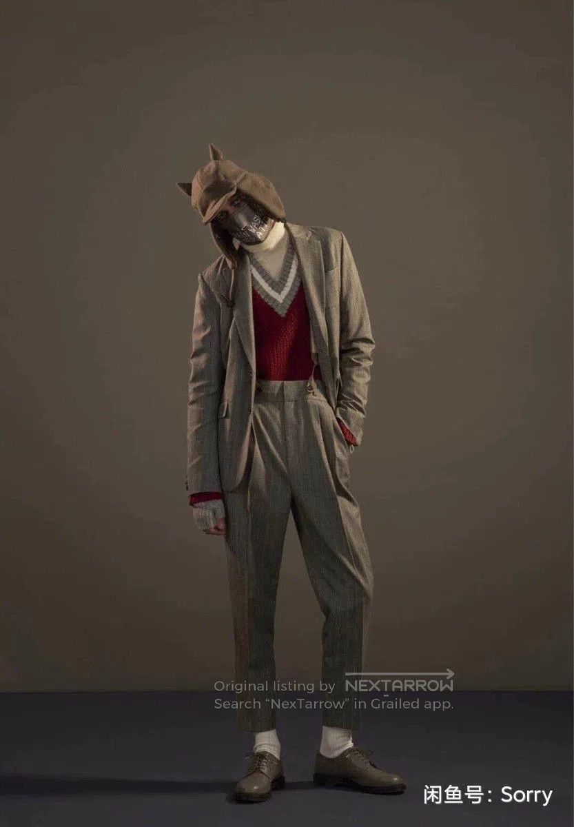 Undercover Undercover Runway 2. Size US L / EU 52-54 / 3 - 1 Thumbnail
