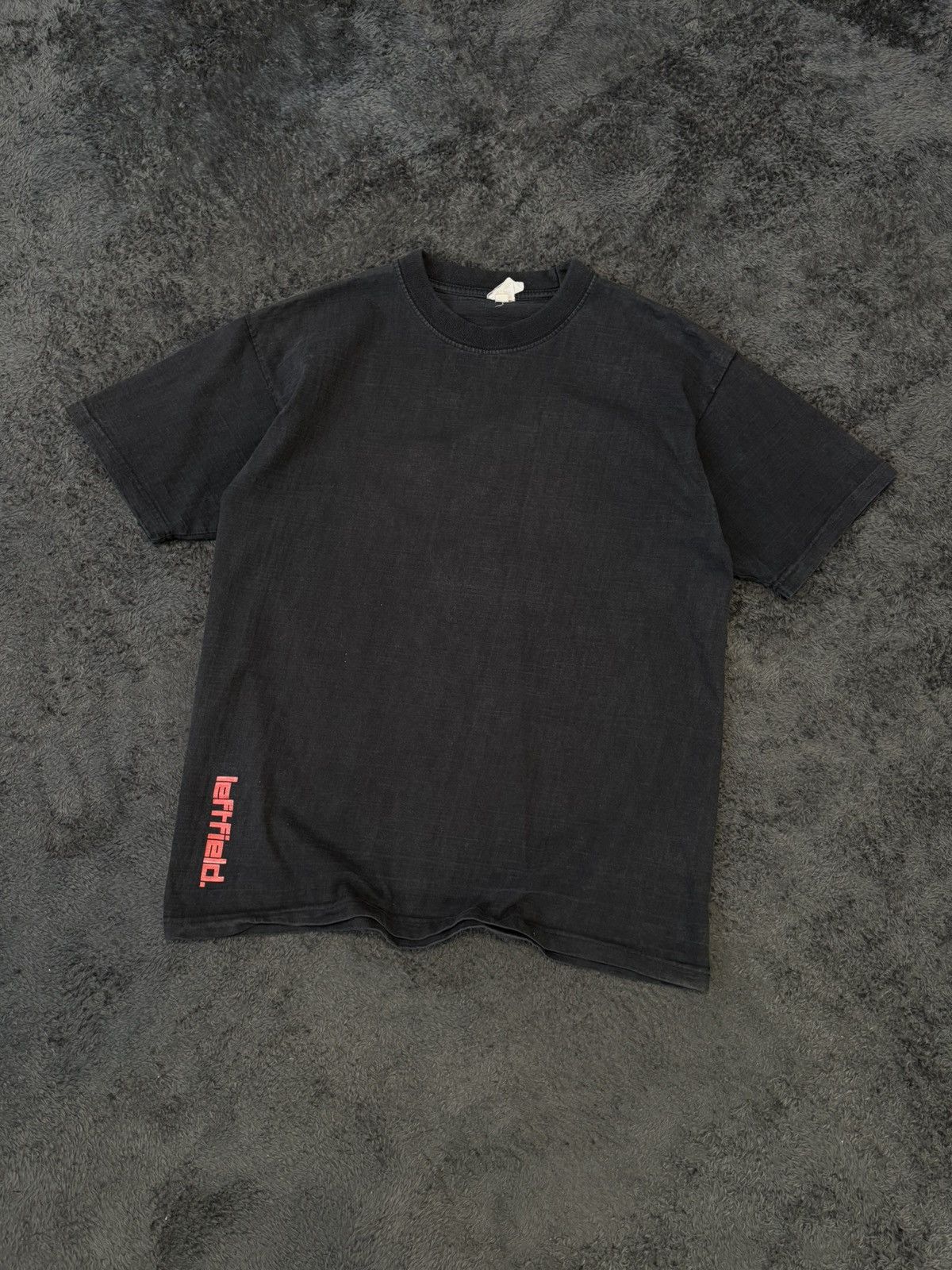 Band Tees Vintage Beautiful Washed Leftfield 90s Band Tee Size US M / EU 48-50 / 2 - 2 Thumbnail