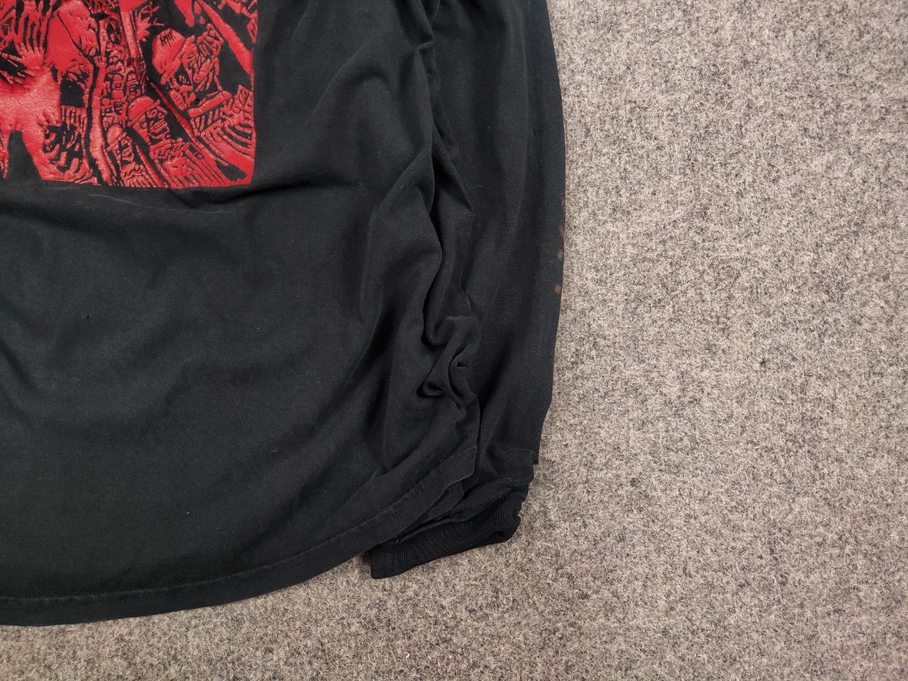 Band Tees Vintage 90's The Levellers One Way Band Long sleeve T-Shirt Size US XL / EU 56 / 4 - 10 Thumbnail