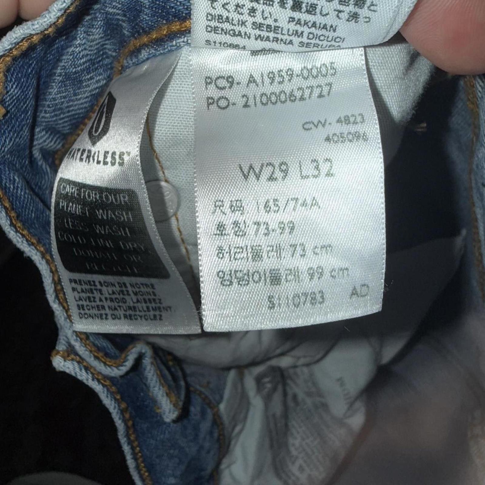 Levi's Levi's® Premium Size 29" - 6 Thumbnail