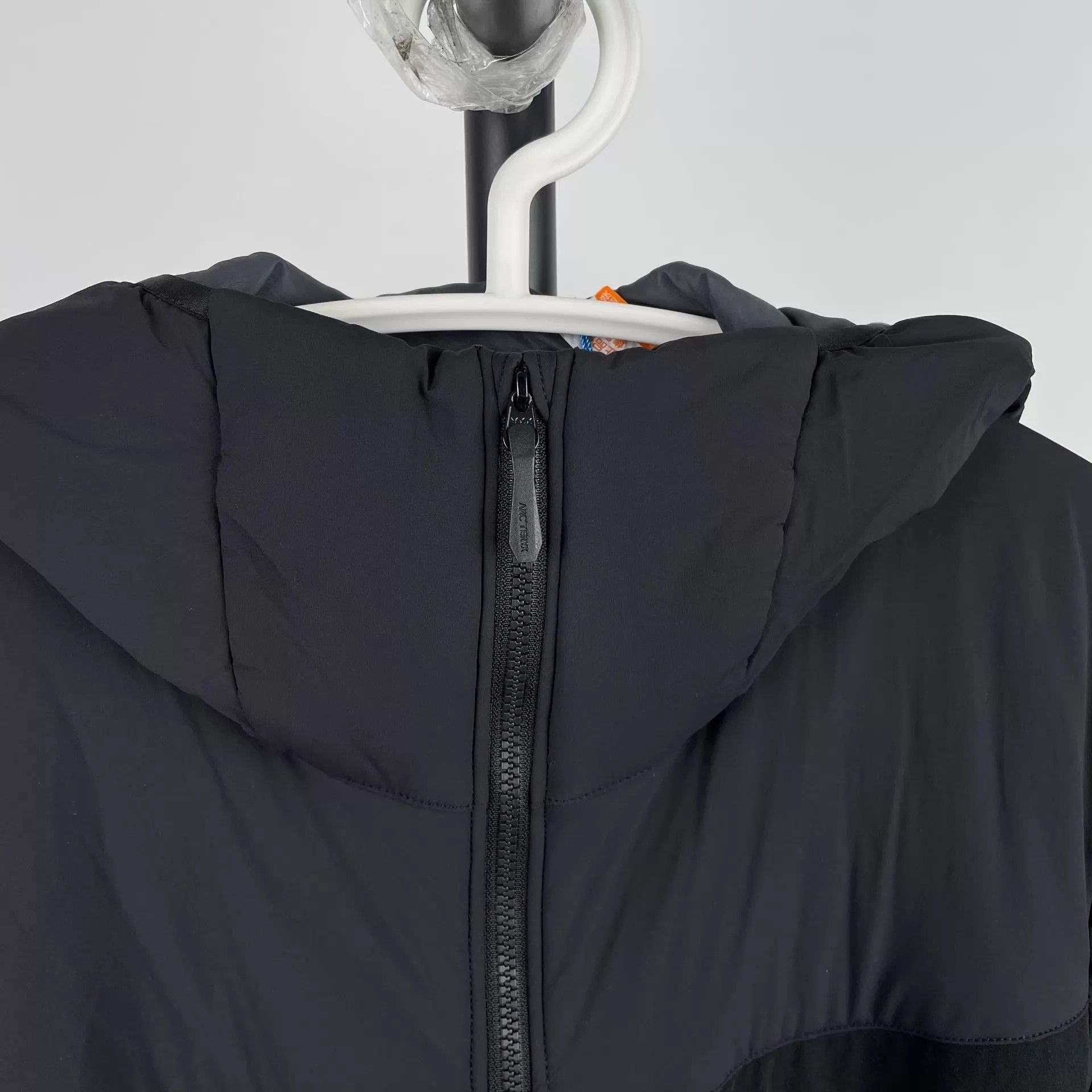 Arc'teryx Arc'teryx Lightweight Cotton Jacket M Black & Gray A Size M / US 6-8 / IT 42-44 - 9 Thumbnail