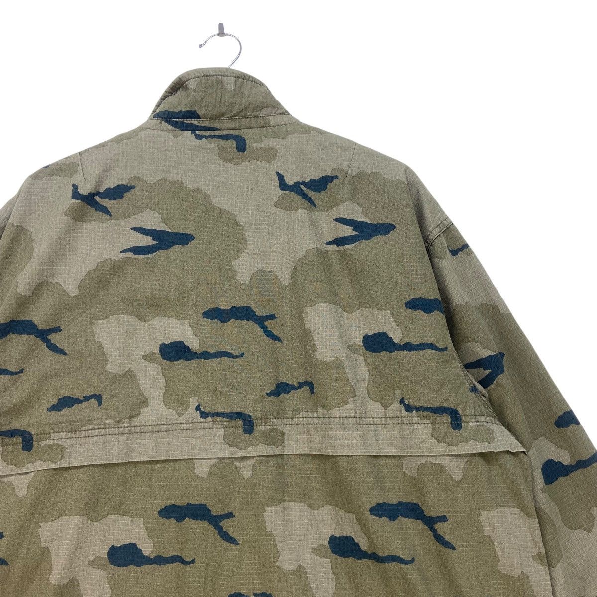Stussy Stussy Camouflage Full Print Tactical Jacket Size US L / EU 52-54 / 3 - 15 Thumbnail