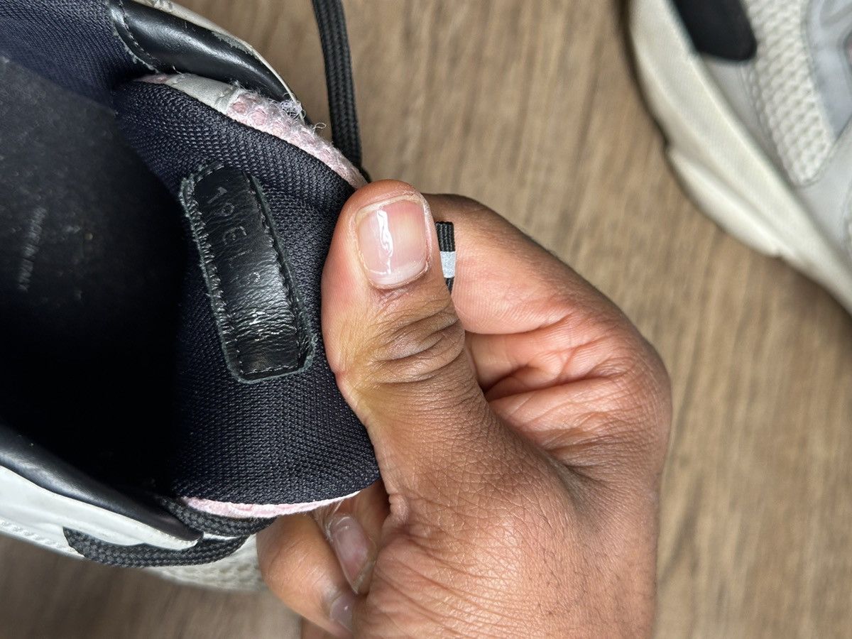 Dior B22 Sneakers Pink and White Size US 10 / EU 43 - 6 Thumbnail
