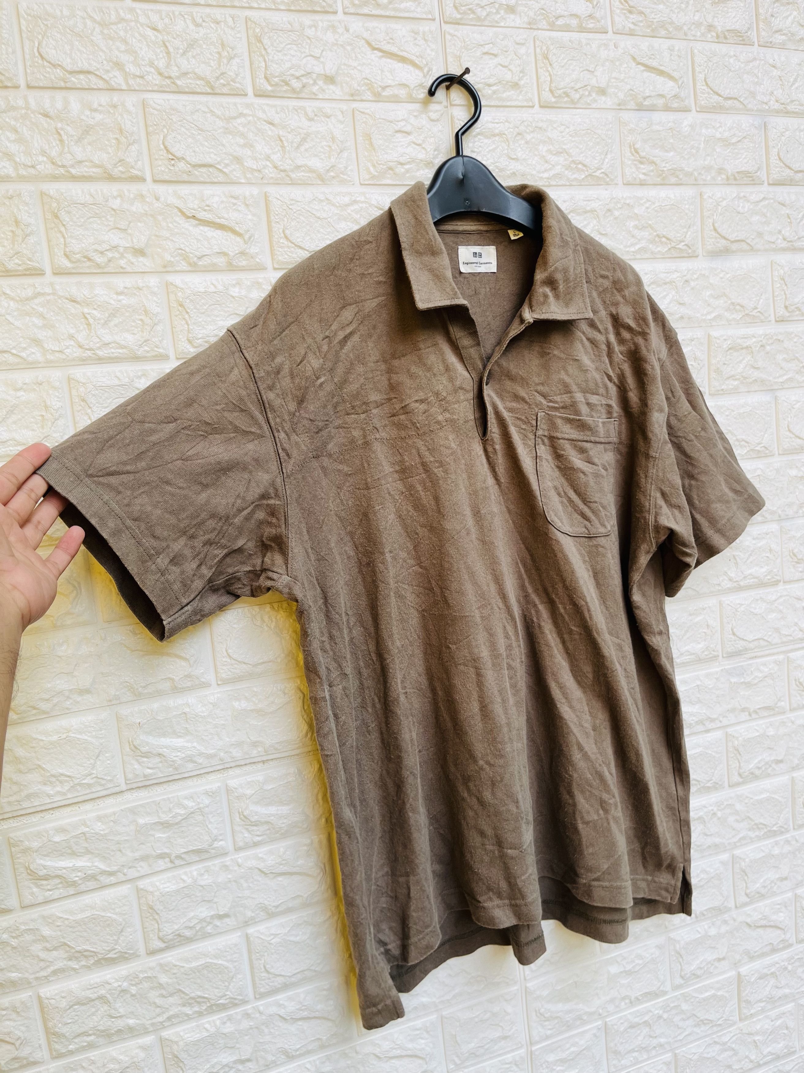 Engineered Garments × Japanese Brand × Vintage Vintage Engineered Garments Japanese Designer Fashion Style Size US L / EU 52-54 / 3 - 4 Thumbnail