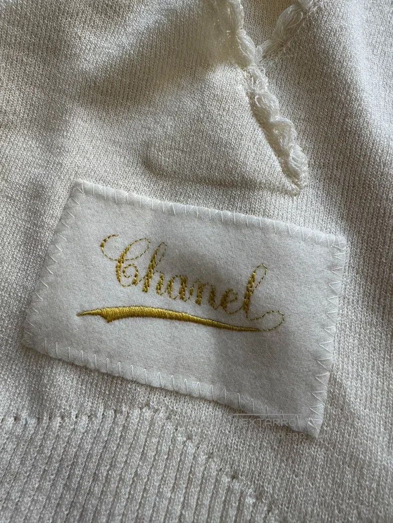 Chanel Chanel Sleeveless knitted dress Size XS / US 0-2 / IT 36-38 - 5 Thumbnail