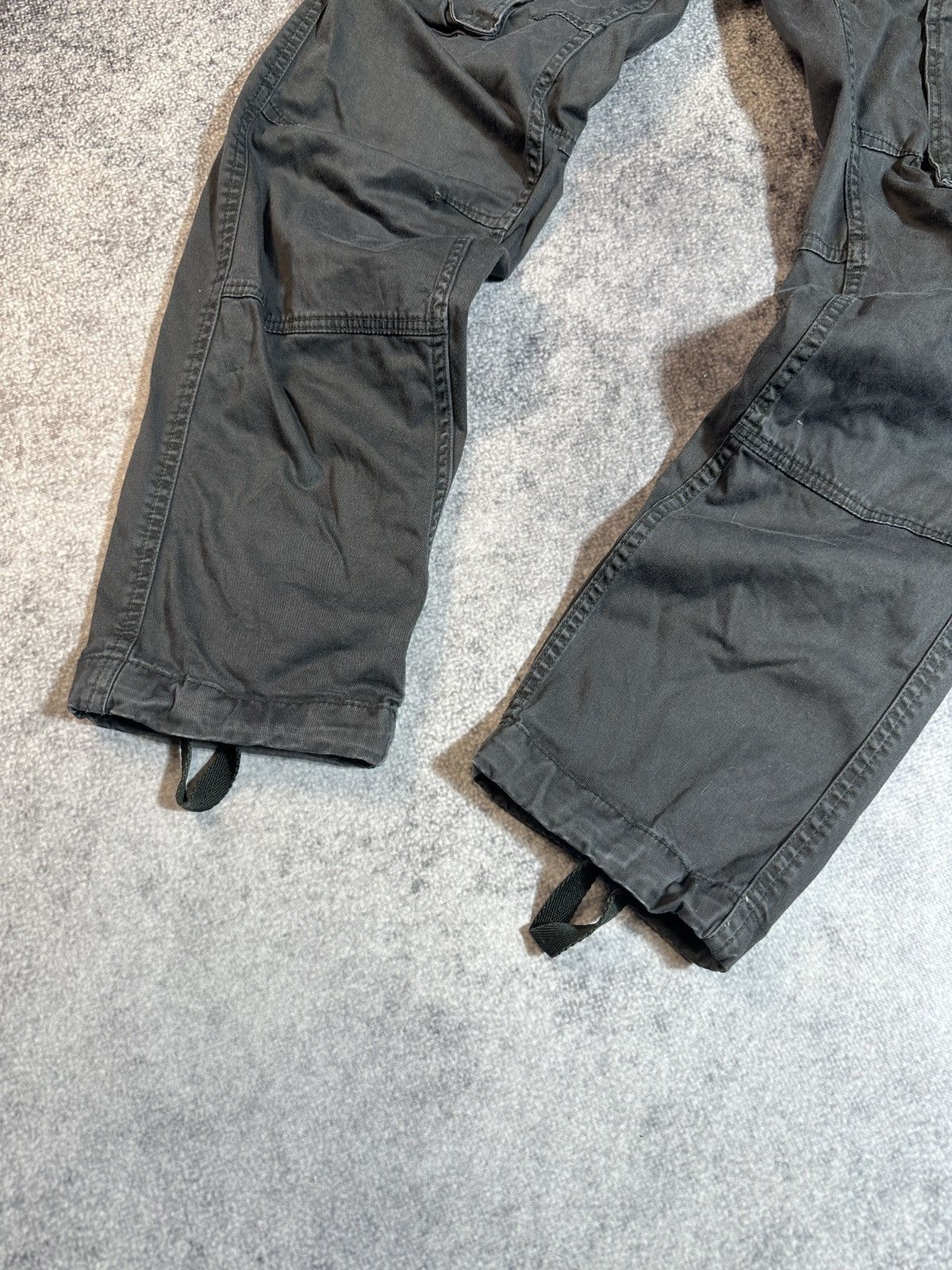 G-Star Y2K Vintage G Star Raw Cargo Pants Rare Streetwear Style VTg Size US 32 / EU 48 - 2 Thumbnail